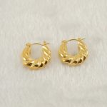 1-Pair-Fashion-U-Shape-Plating-304-Stainless-Steel-18K-Gold-Plated-Earrings_2