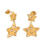 1-Pair-Luxurious-Pentagram-Plating-Inlay-Titanium-Steel-Rhinestones-18k-Gold-Plated-Earrings_1