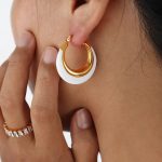 1-Pair-Simple-Style-Color-Block-Plating-Titanium-Steel-18K-Gold-Plated-Hoop-Earrings_3