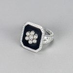 Basic-Classic-Style-Flower-Sterling-Silver-Inlay-Artificial-Pearls-Rhinestones-Open-Rings_3