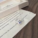 Simple-Style-Star-Heart-Shape-Flower-Sterling-Silver-Plating-Zircon-Silver-Plated-Adjustable-Ring_1