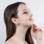 Sterling-Silver-Copper-Silver-Plated-Chinoiserie-Vintage-Style-Inlay-Bird-Zircon-Earrings-Necklace-Jewelry-Set-display-picture-9