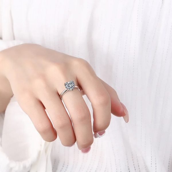 The_Heart_Adjustable_Ring