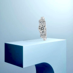 Trio_Moissanite_Adjustable_Rings