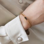 Wholesale-Jewelry-Fashion-304-Stainless-Steel-No-Inlaid-18K-Gold-Plated-Plating